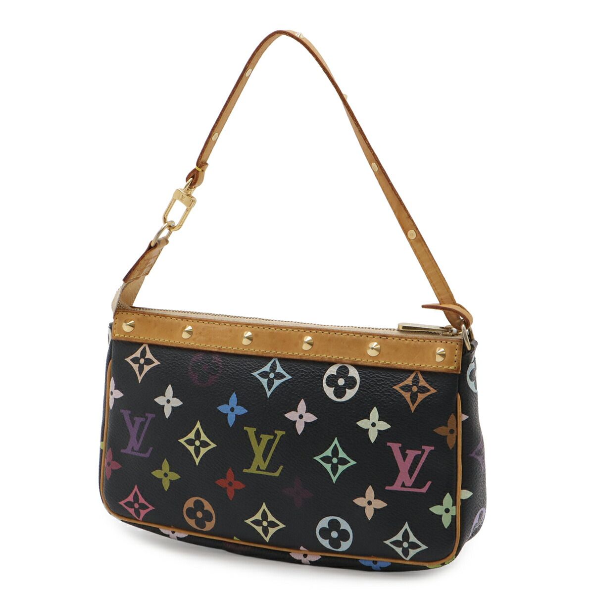 Louis Vuitton Monogram Multicolore Accessory Pouch