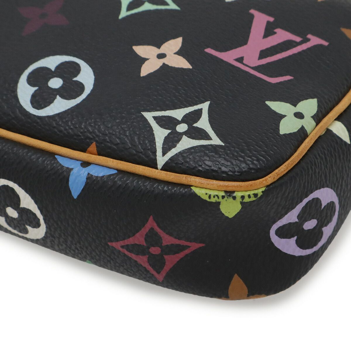 Louis Vuitton Monogram Multicolore Accessory Pouch