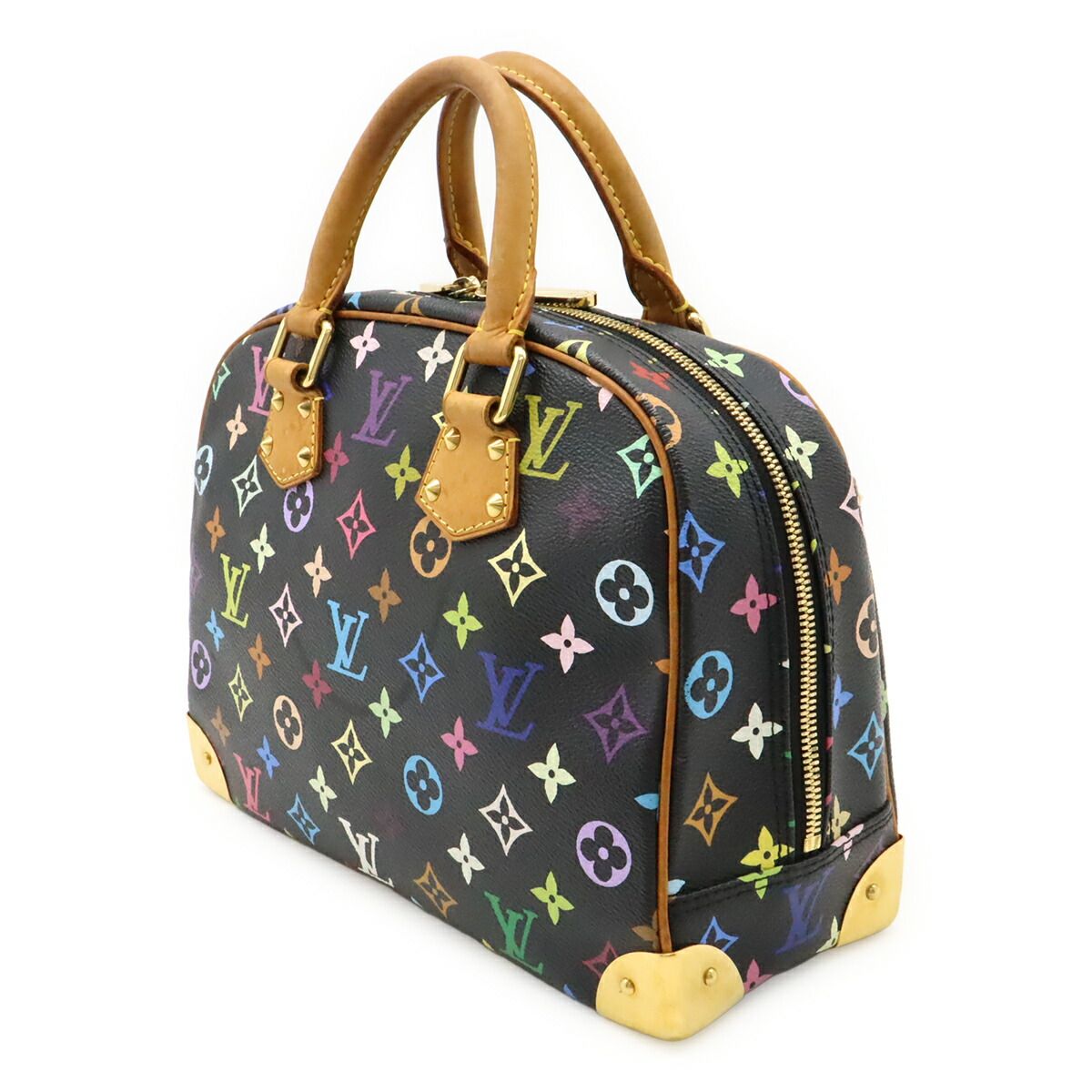 Louis Vuitton Trouville Monogram Handbag