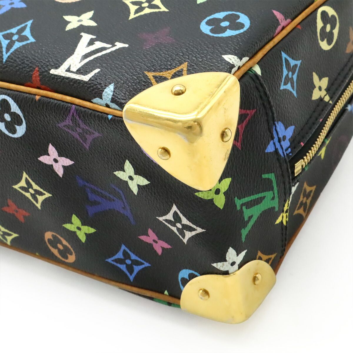 Louis Vuitton Trouville Monogram Handbag