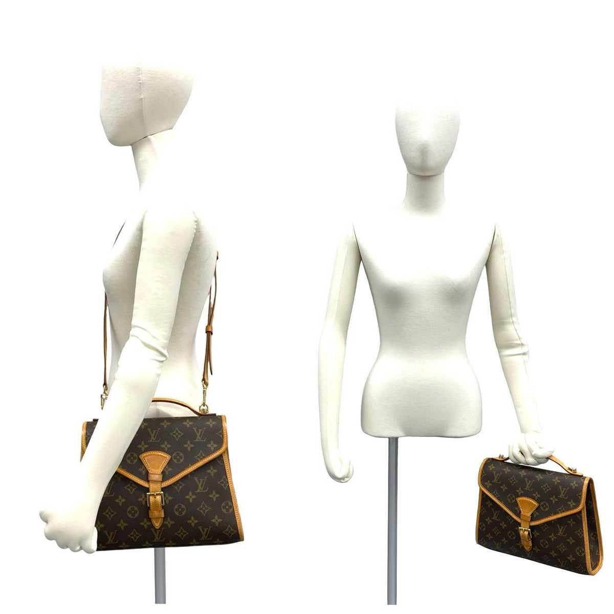 Louis Vuitton Bel Air Monogram 2way bag