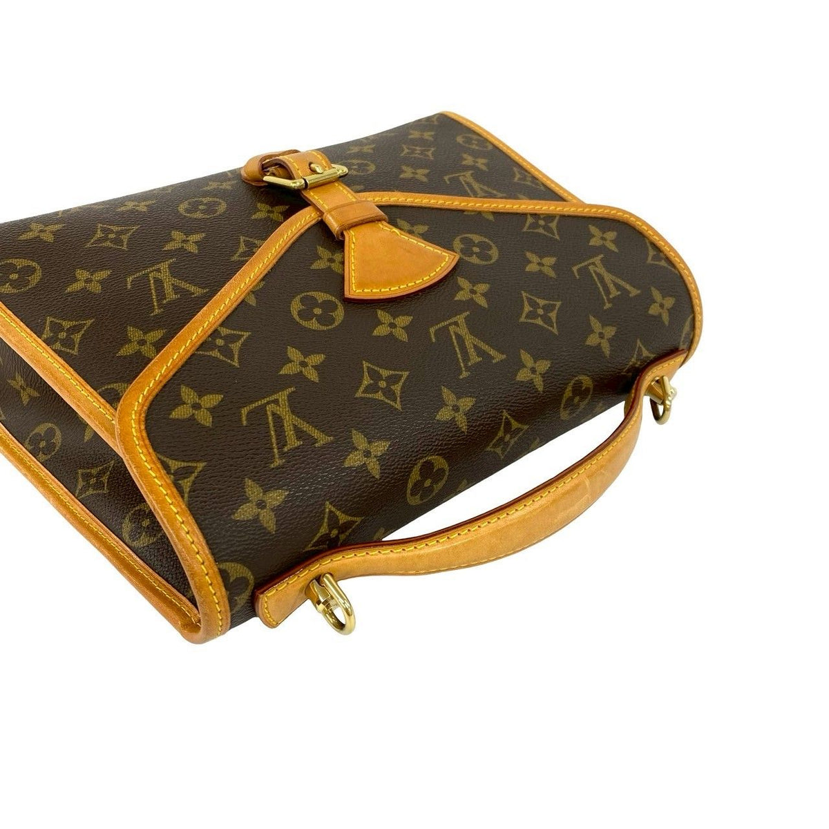 Louis Vuitton Bel Air Monogram 2way bag