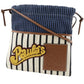 Loewe Paula s Ibiza Stripe Canvas Shoulder Bag