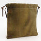 Loewe Paula s Ibiza Stripe Canvas Shoulder Bag