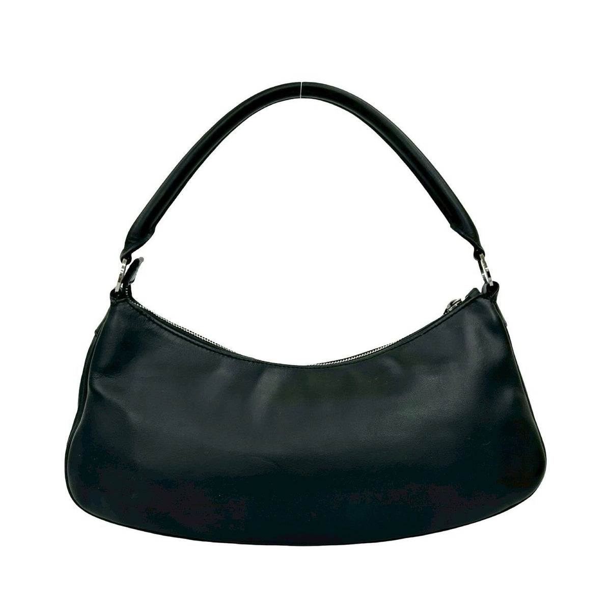 Christian Dior Leather Shoulder Bag