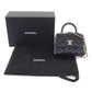 Chanel Coco Handle Caviar Shoulder Bag
