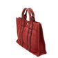 Hermes Fourre Tout PM Canvas Tote Bag