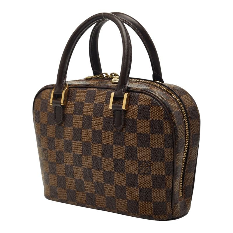 Louis Vuitton Damier Sarria Mini Handbag