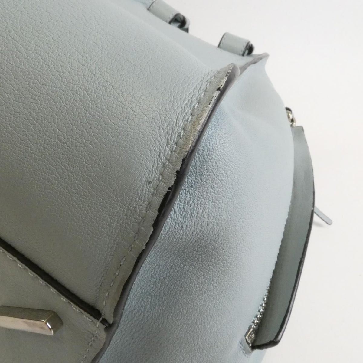 Loewe Hammock Small Calf Shoulder Bag