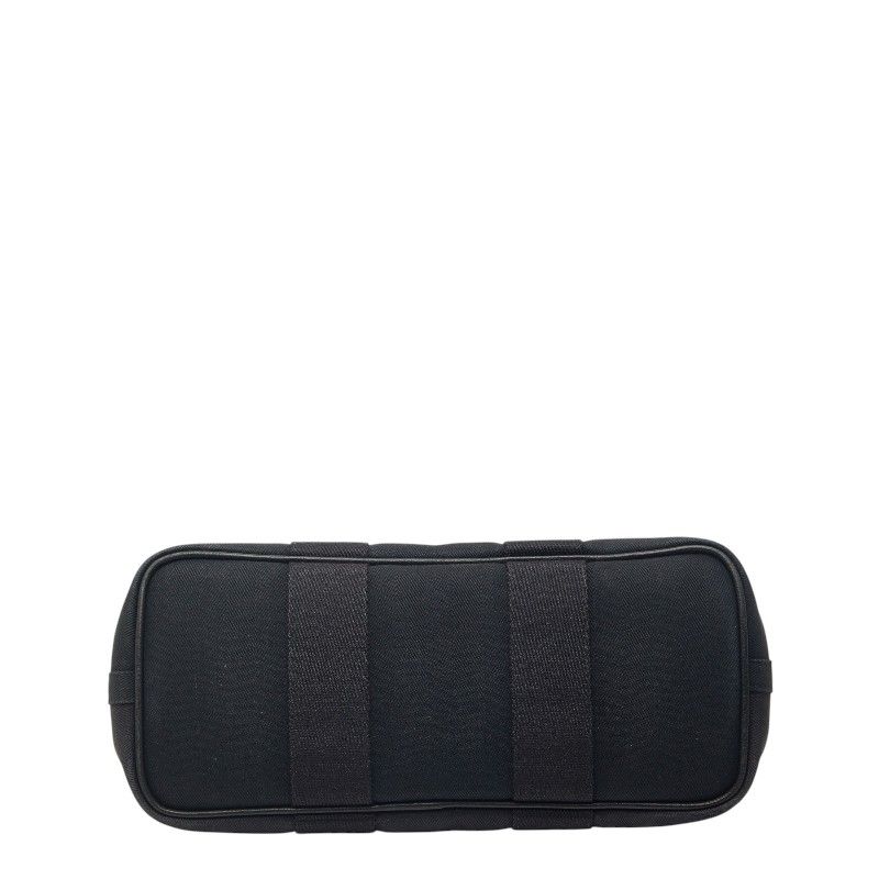 Hermes Valparaiso PM Canvas Handbag
