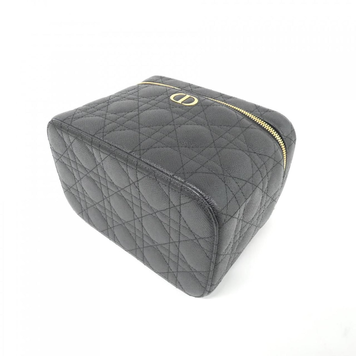 Christian Dior Dior Caro Leather Shoulder Bag