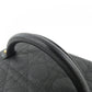 Christian Dior Dior Caro Leather Shoulder Bag