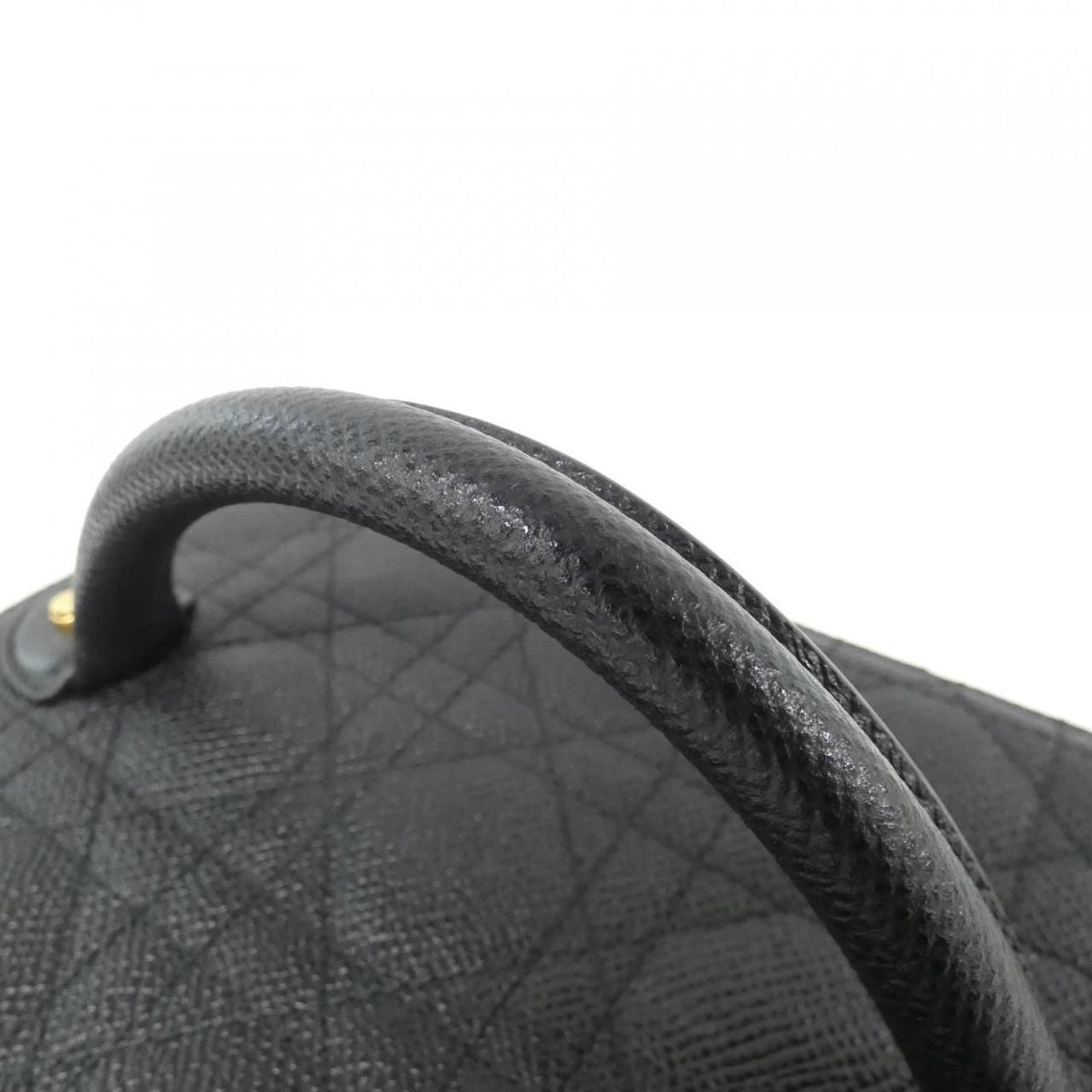 Christian Dior Dior Caro Leather Shoulder Bag