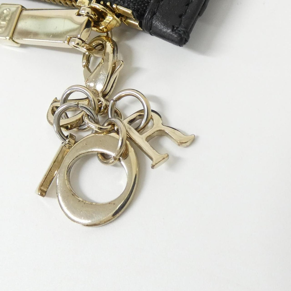 Christian Dior Lady Dior Cosmos Lamb Coin Case