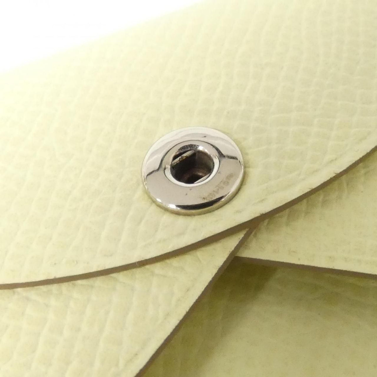Hermes Calvi Epsom Card Case