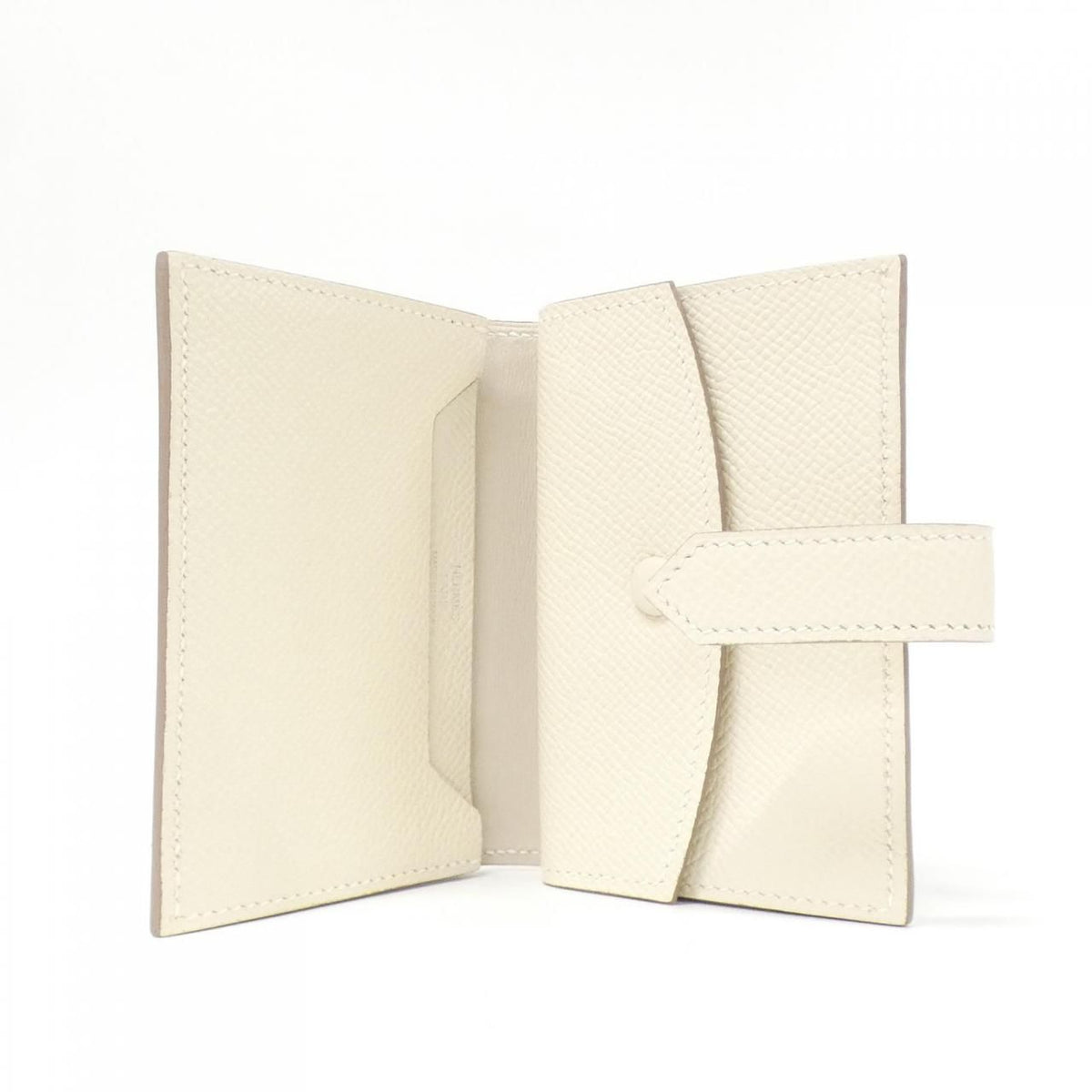 Hermes Bearn Mini Epsom wallet