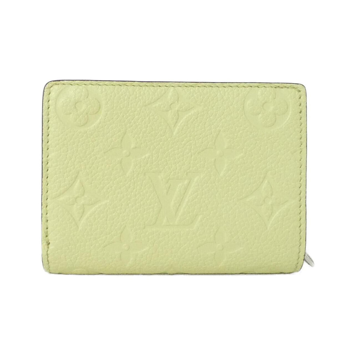Louis Vuitton Monogram Empreinte Leather Wallet