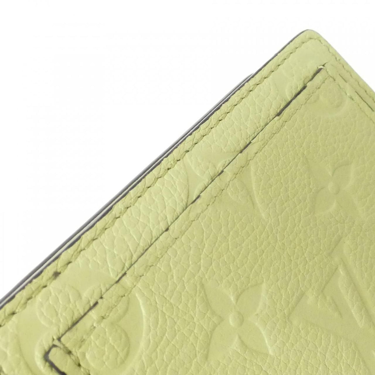 Louis Vuitton Monogram Empreinte Leather Wallet