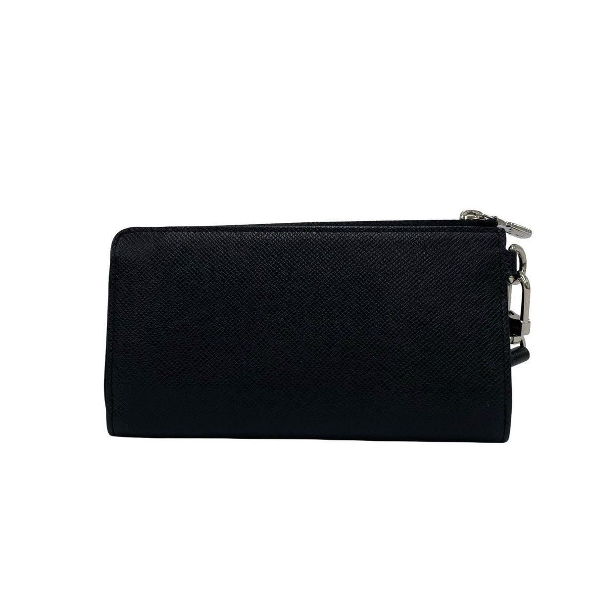 Louis Vuitton Zippy Dragonne Taiga Wallet