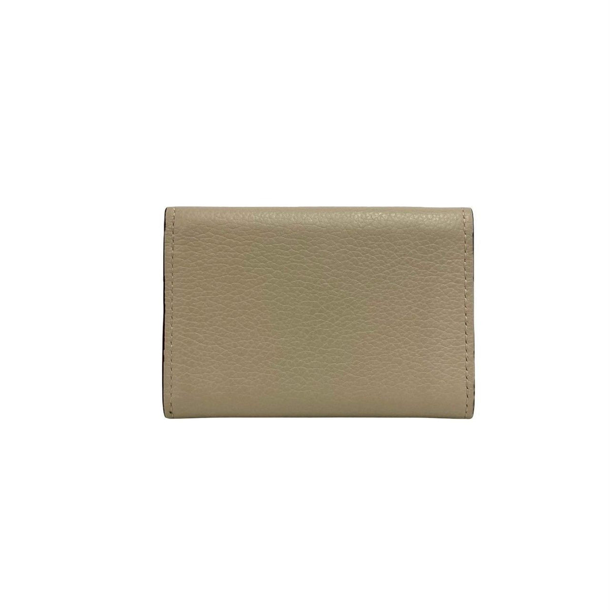 Louis Vuitton Portefeuille Lock Mini Trifold Wallet
