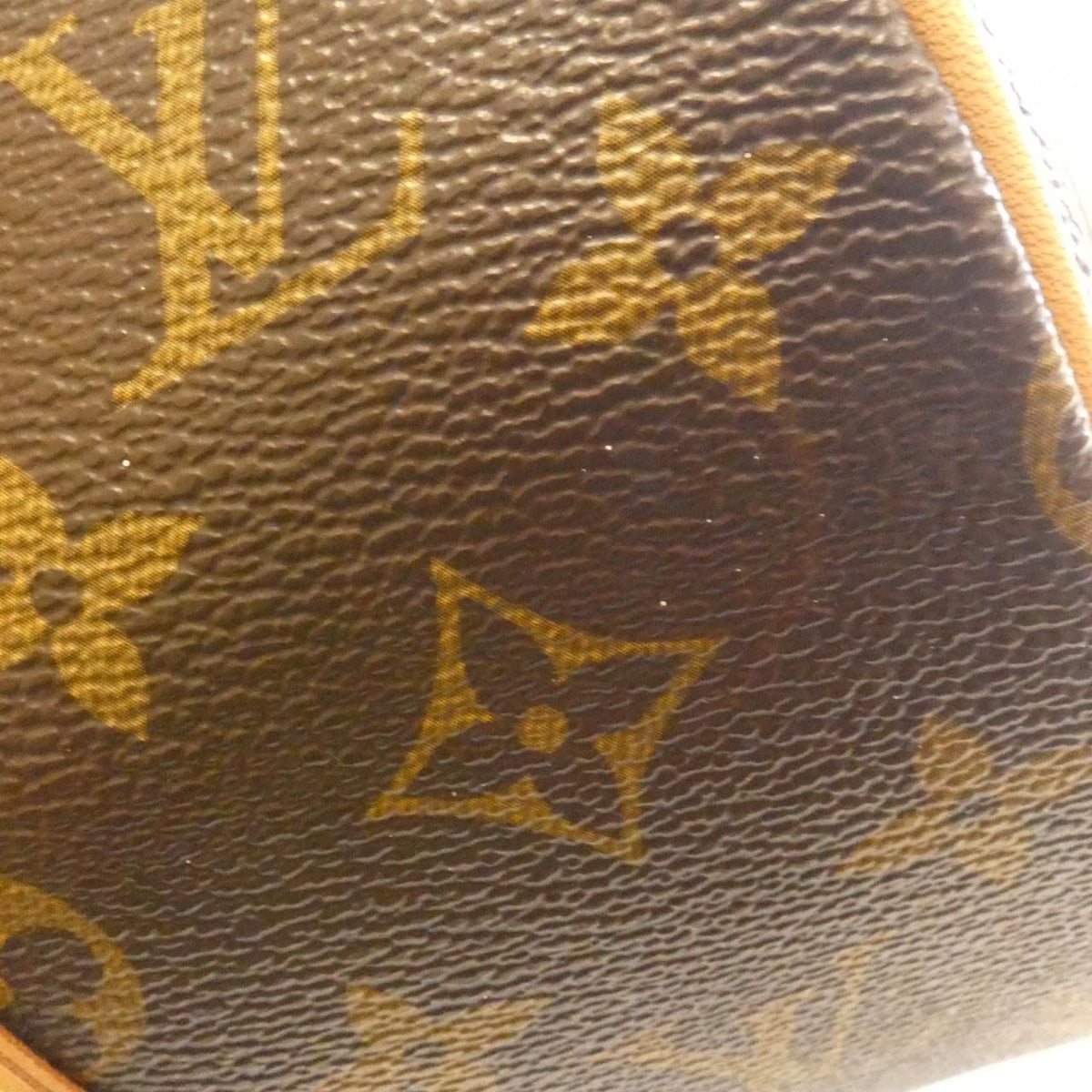 Louis Vuitton Monogram Shoulder Bag
