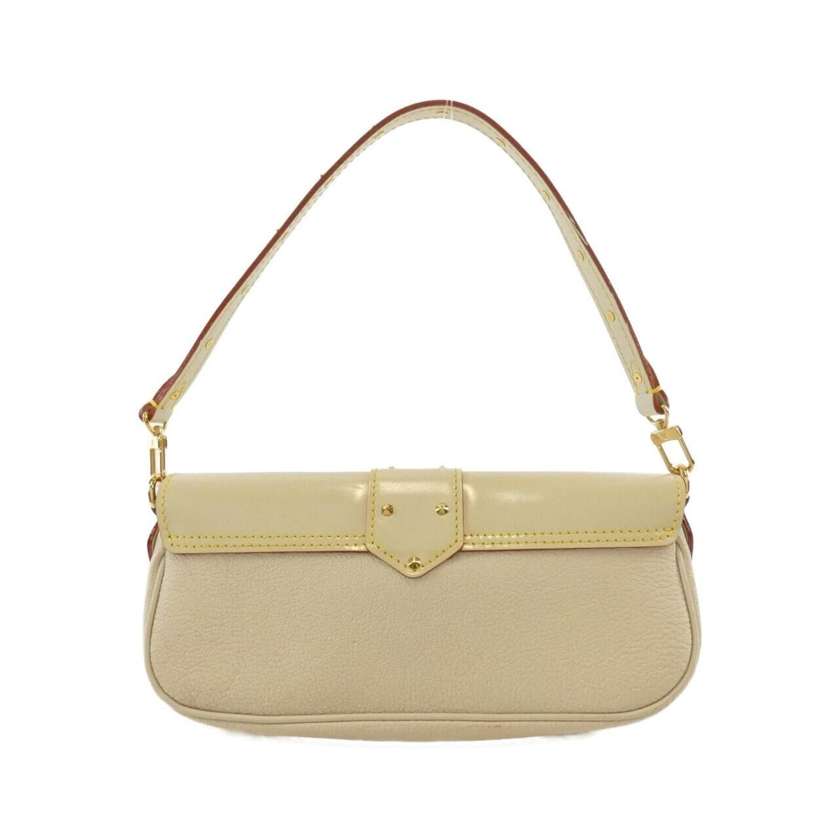 Louis Vuitton Suhali Precious Goatskin Shoulder Bag