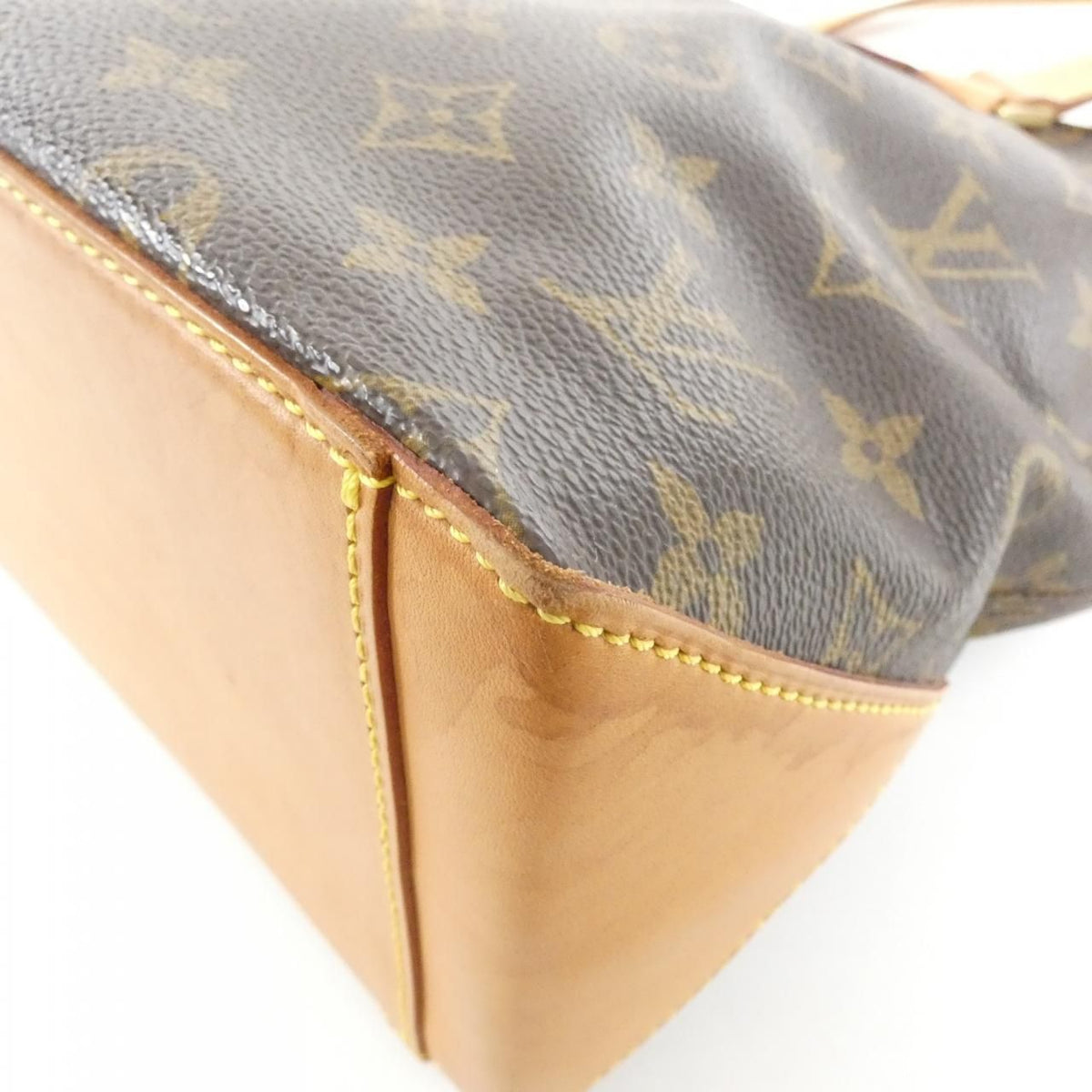 Louis Vuitton Monogram Tote Bag