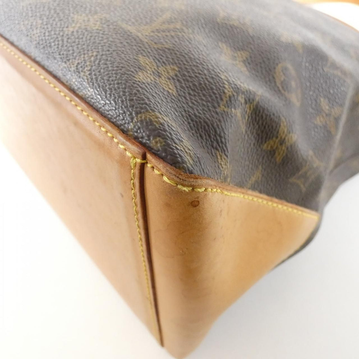 Louis Vuitton Monogram Tote Bag