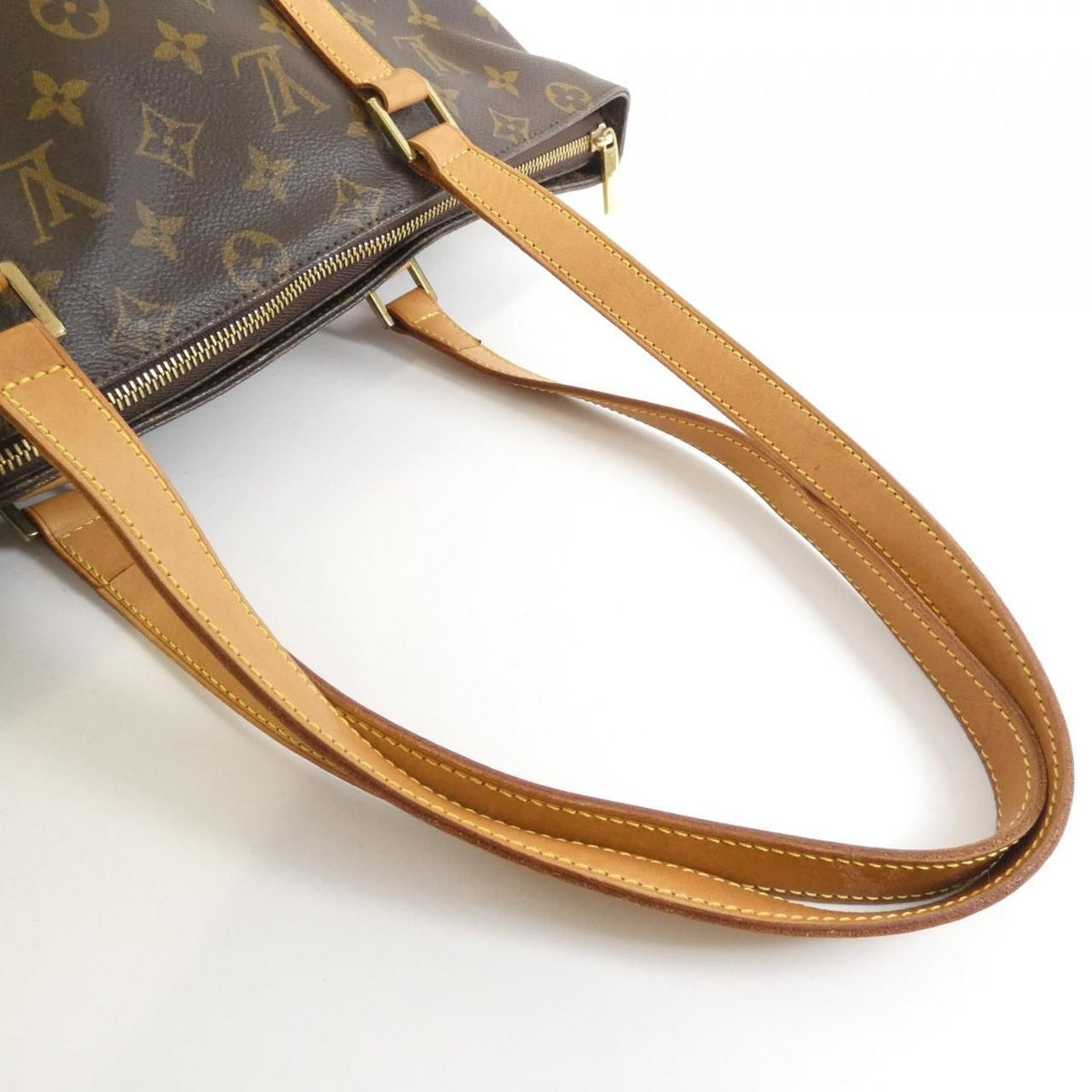 Louis Vuitton Monogram Tote Bag