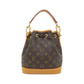 Louis Vuitton Noe Cargo Monogram Shoulder Bag