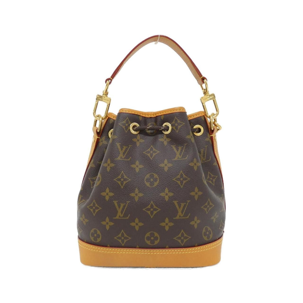 Louis Vuitton Noe Cargo Monogram Shoulder Bag
