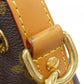 Louis Vuitton Noe Cargo Monogram Shoulder Bag