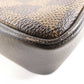 Louis Vuitton Damier Makeup Pouch