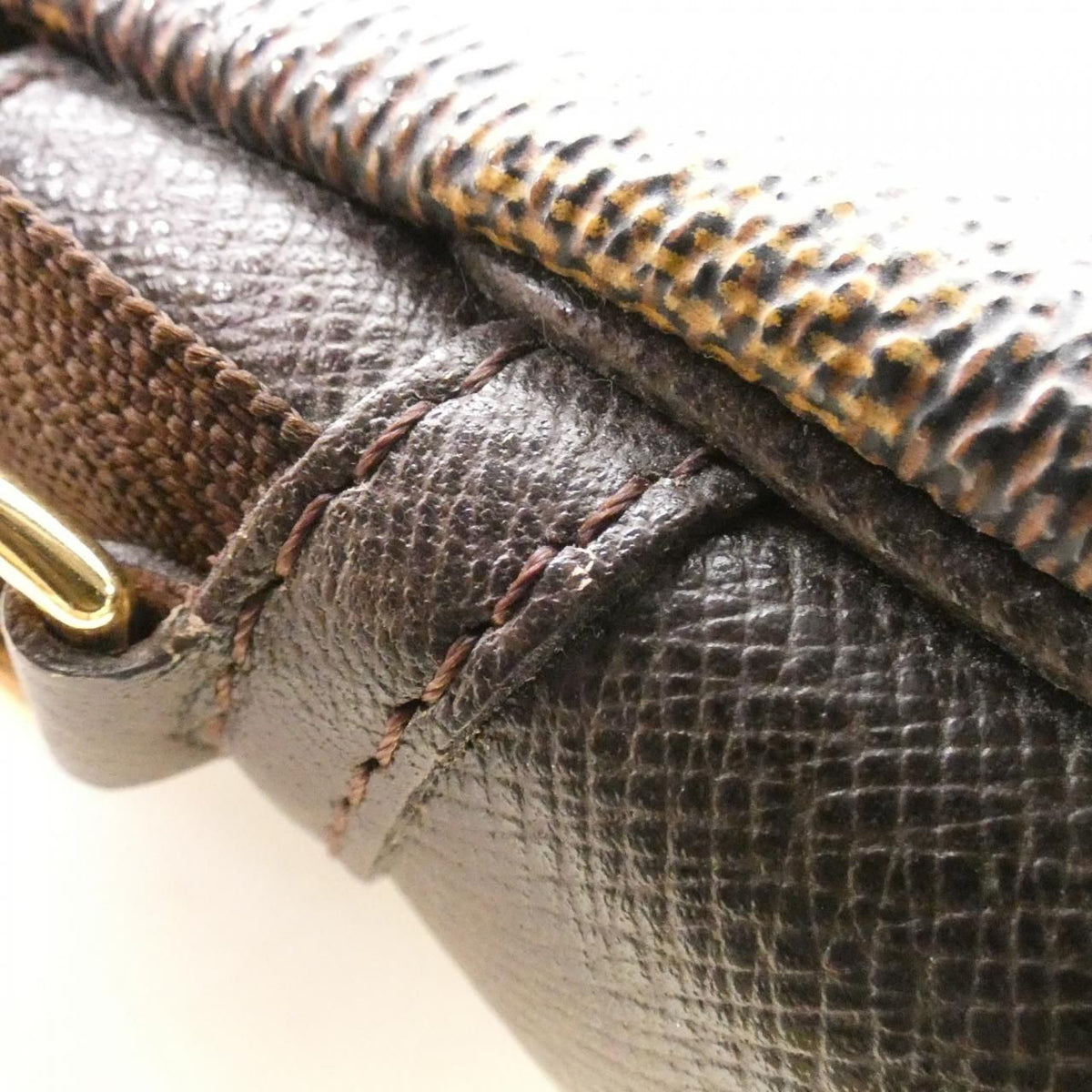 Louis Vuitton Damier Makeup Pouch