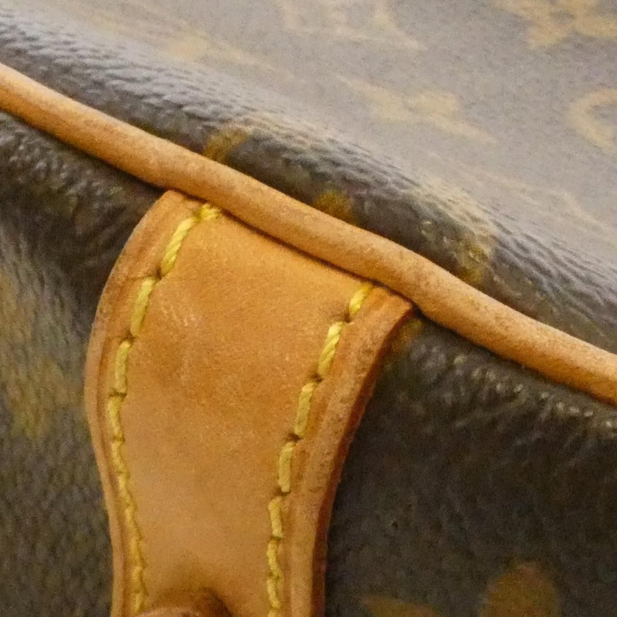 Louis Vuitton Monogram Shoulder Bag