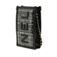Chanel Tweed Chain Phone Case