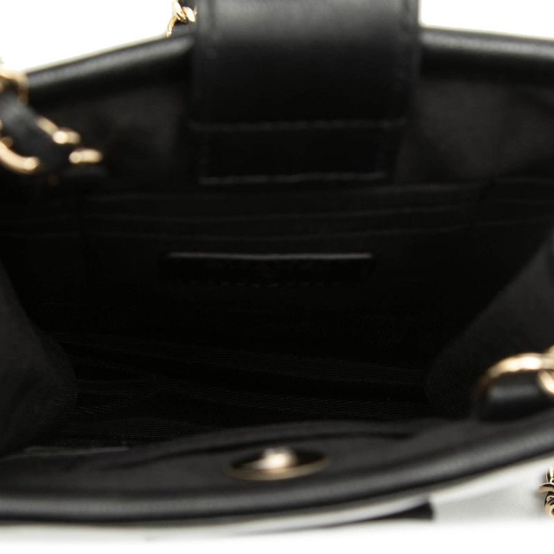 Chanel Tweed Chain Phone Case