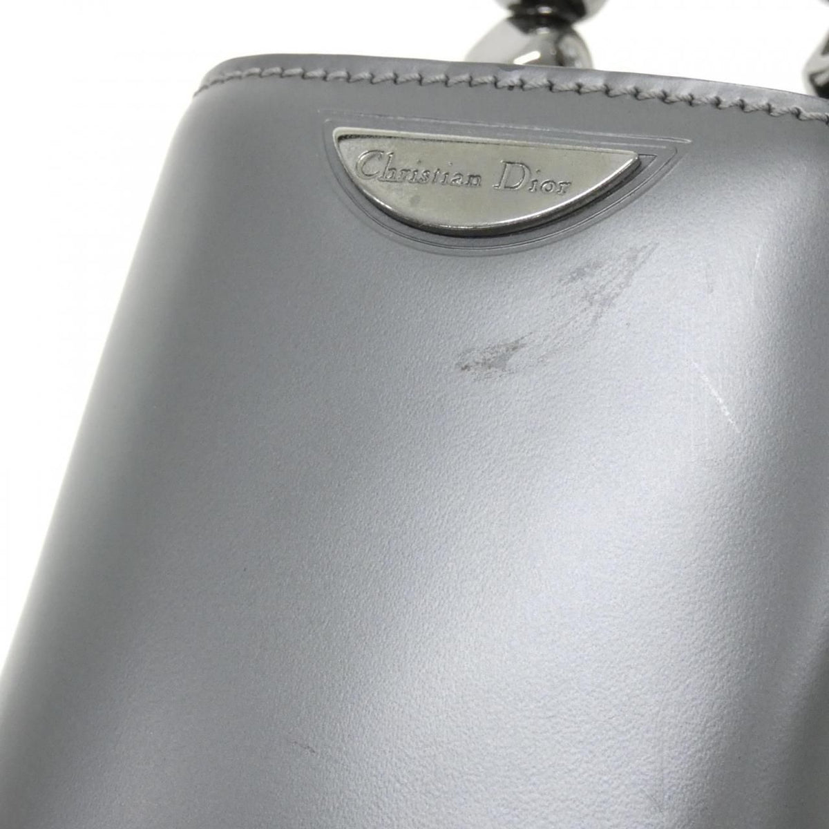 Christian Dior Leather Handbag