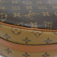 Louis Vuitton Loop Hobo Monogram Reverse Shoulder Bag