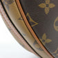 Louis Vuitton Loop Hobo Monogram Reverse Shoulder Bag