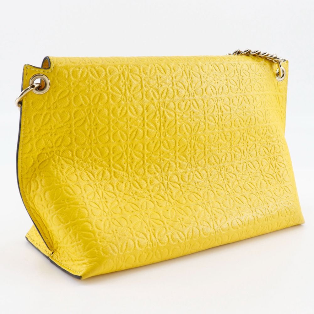 Loewe Avenue Calf Shoulder Bag