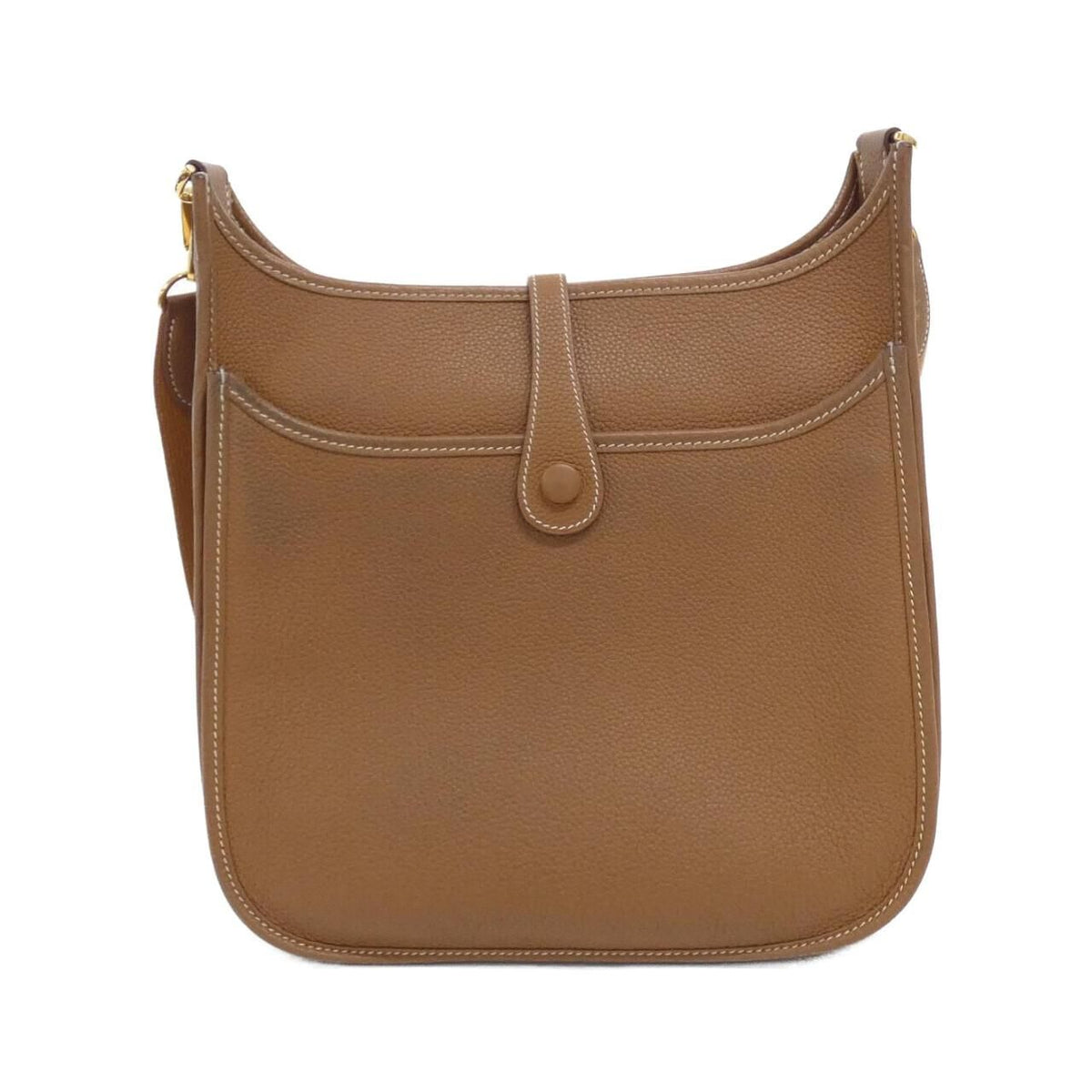 Hermes Evelyne3 PM Taurillon Clemence shoulder bag