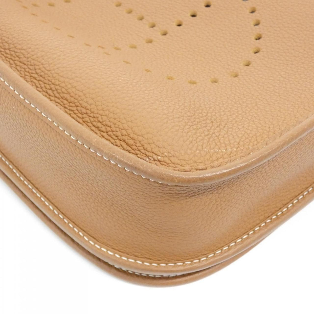 Hermes Evelyne3 PM Taurillon Clemence shoulder bag