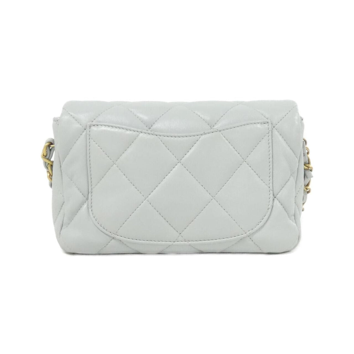 Chanel Lambskin Shoulder Bag