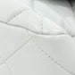 Chanel Lambskin Shoulder Bag