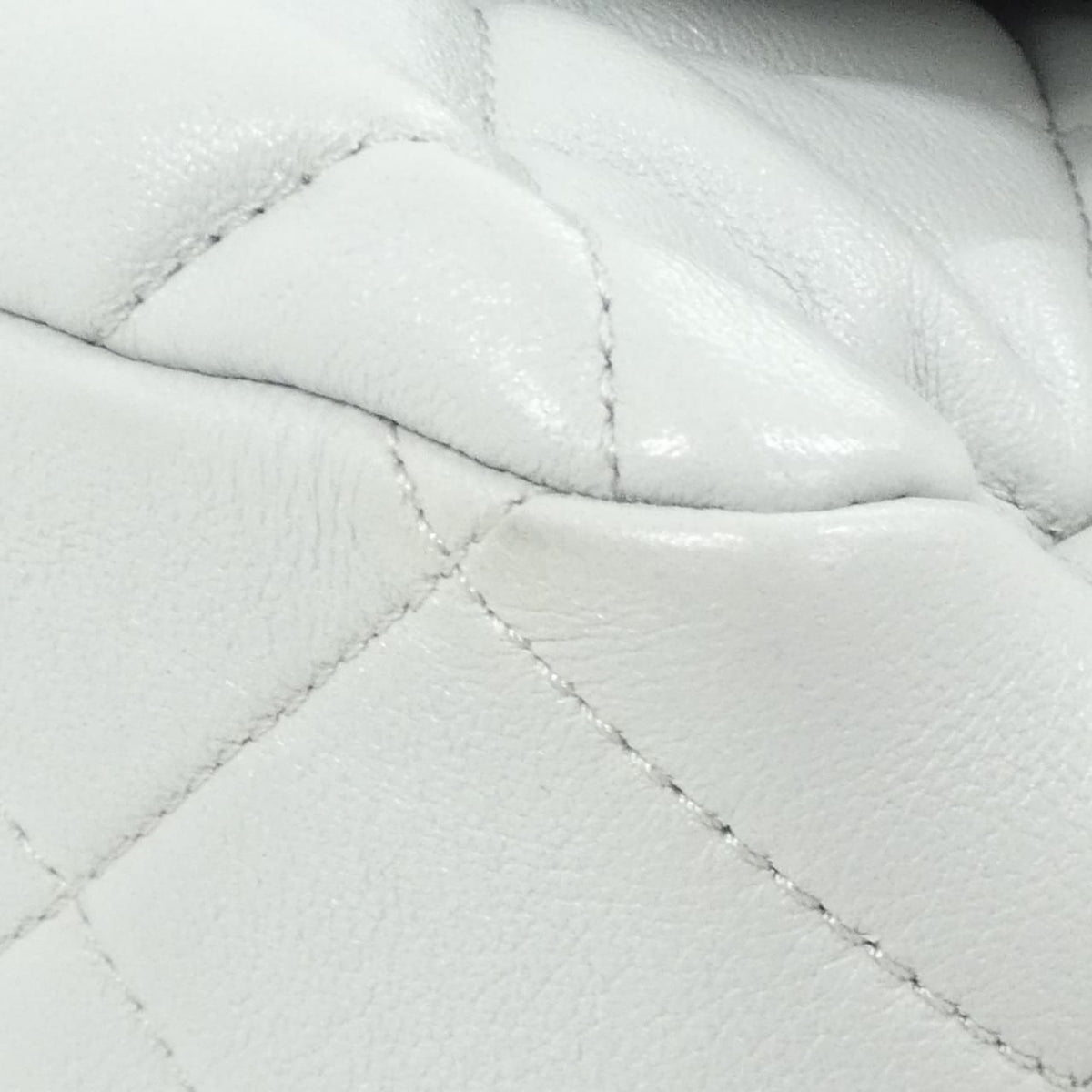 Chanel Lambskin Shoulder Bag