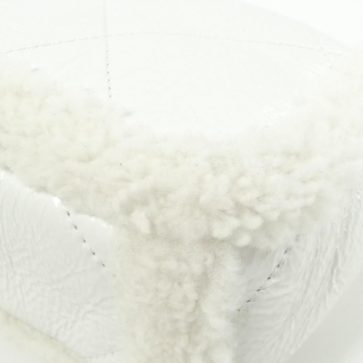 Chanel 19 Lambskin Shearling Shoulder Bag