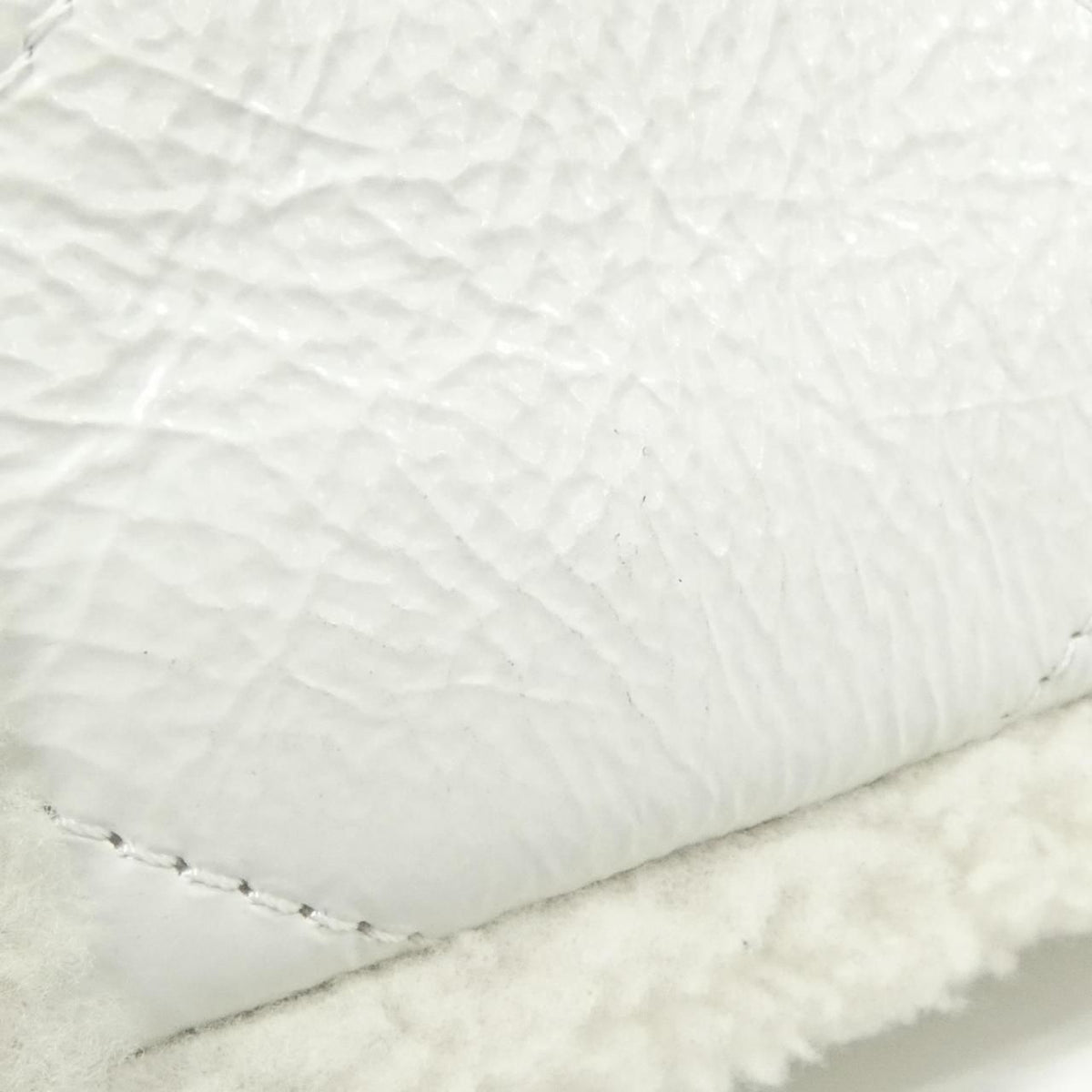 Chanel 19 Lambskin Shearling Shoulder Bag