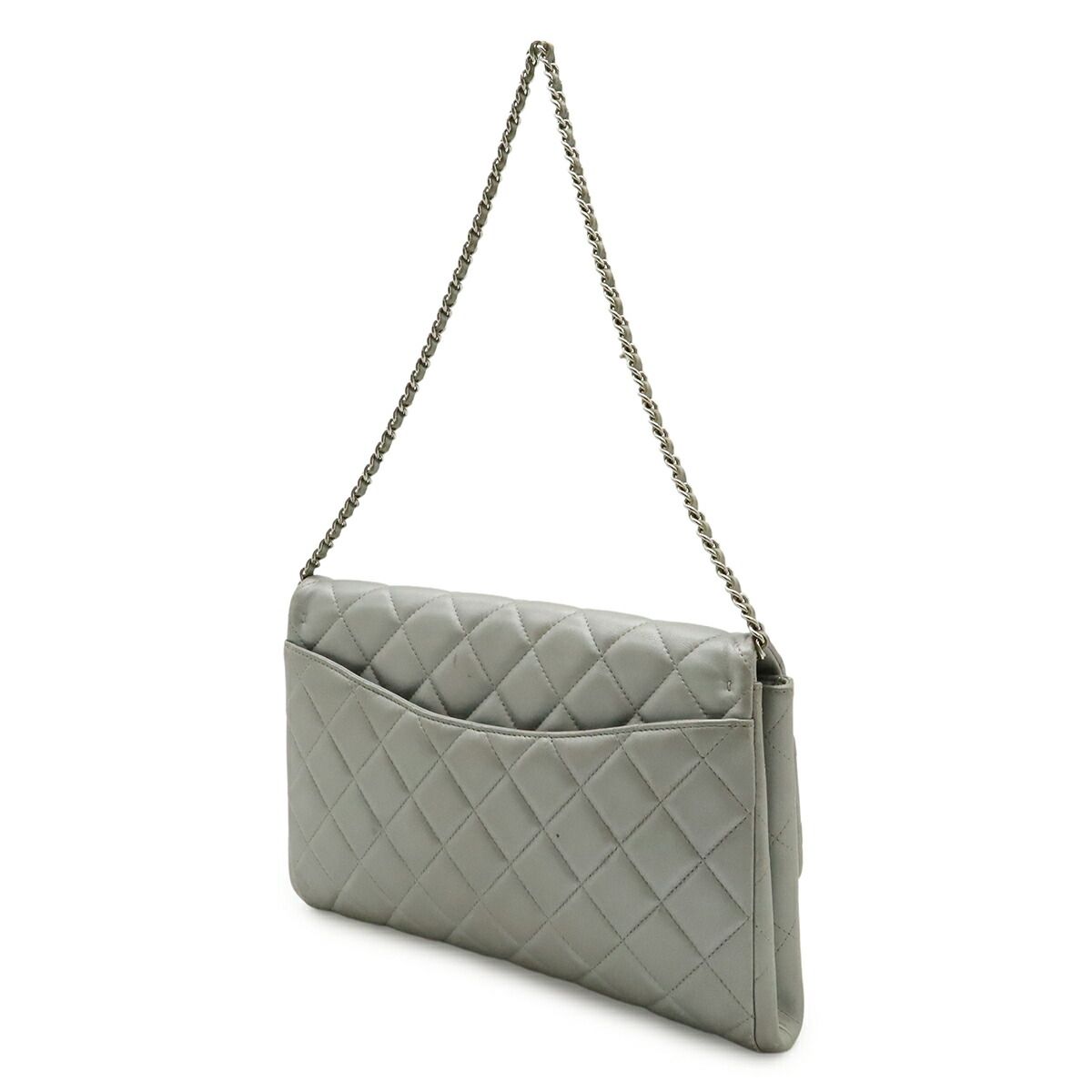 Chanel Leather Shoulder Bag