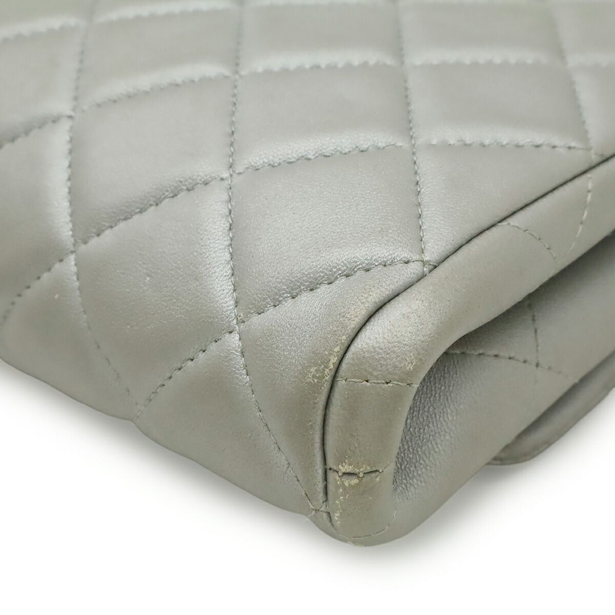 Chanel Leather Shoulder Bag